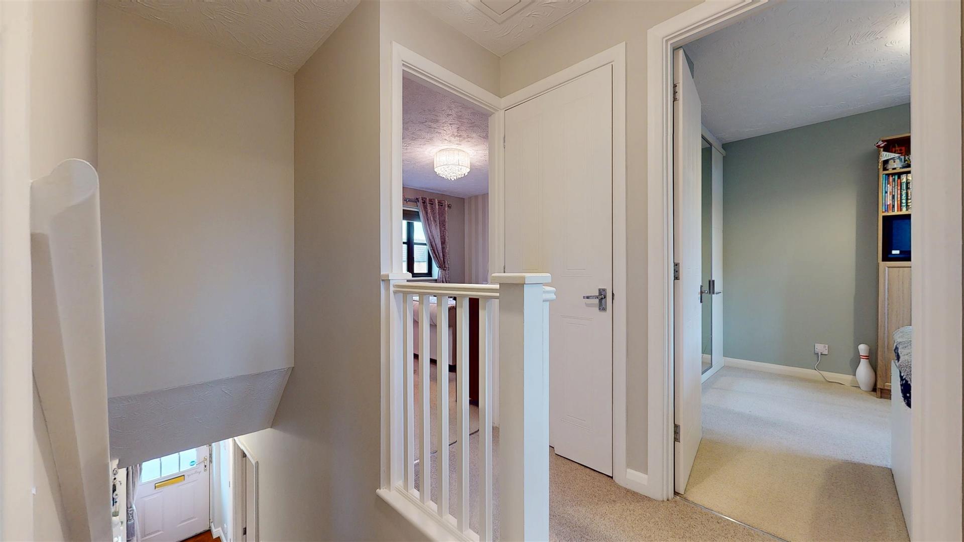 St. Helens Grove, Monkston, Milton Keynes